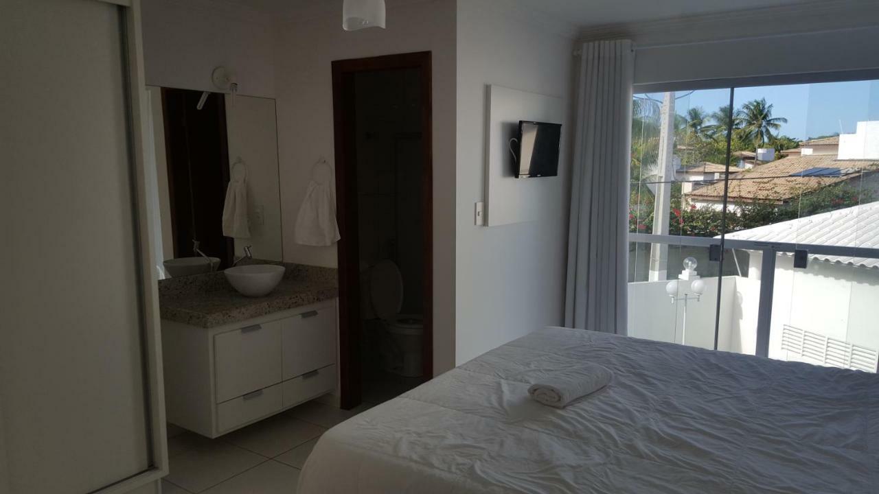 Condominio Mar Da Galileia - Apto 27 Porto Seguro Exterior photo