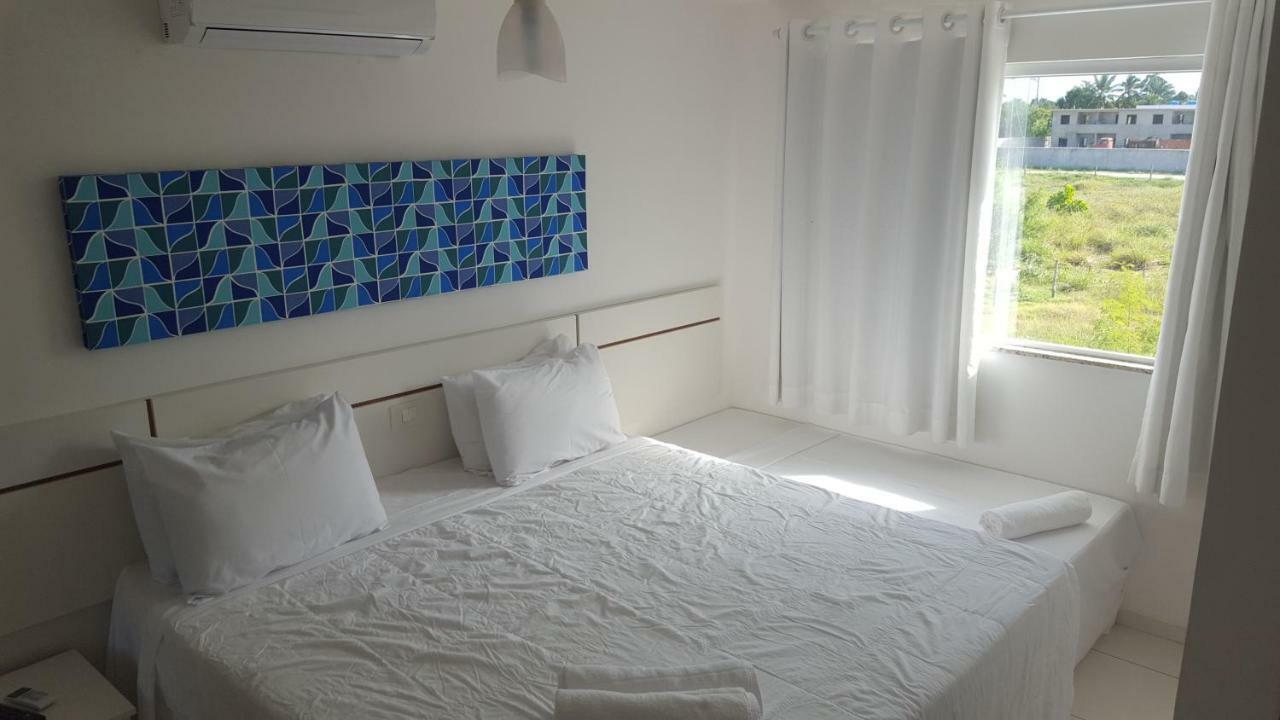 Condominio Mar Da Galileia - Apto 27 Porto Seguro Exterior photo