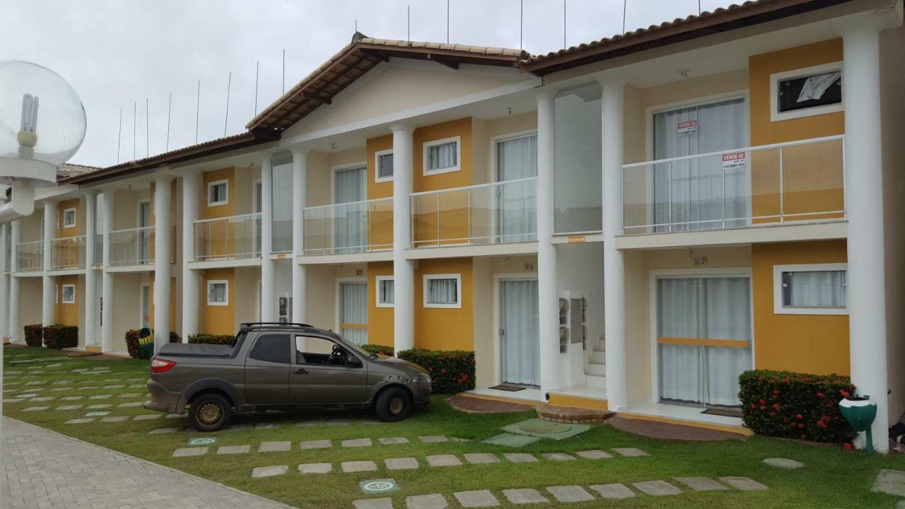 Condominio Mar Da Galileia - Apto 27 Porto Seguro Exterior photo