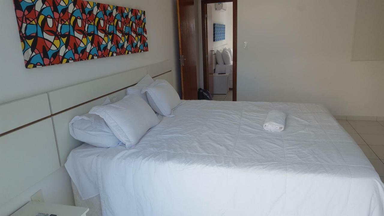Condominio Mar Da Galileia - Apto 27 Porto Seguro Exterior photo