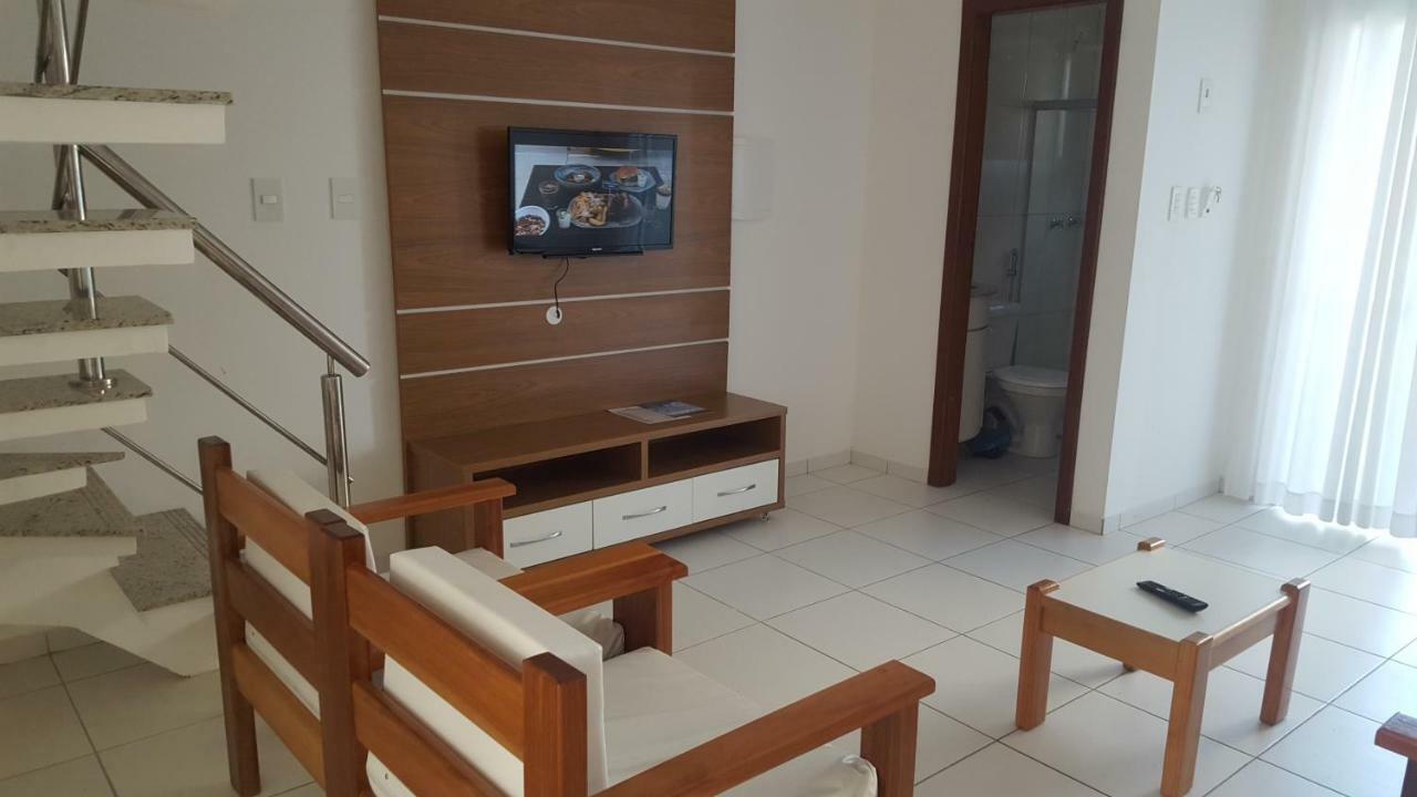 Condominio Mar Da Galileia - Apto 27 Porto Seguro Exterior photo