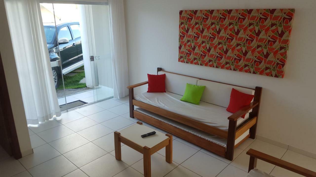 Condominio Mar Da Galileia - Apto 27 Porto Seguro Exterior photo