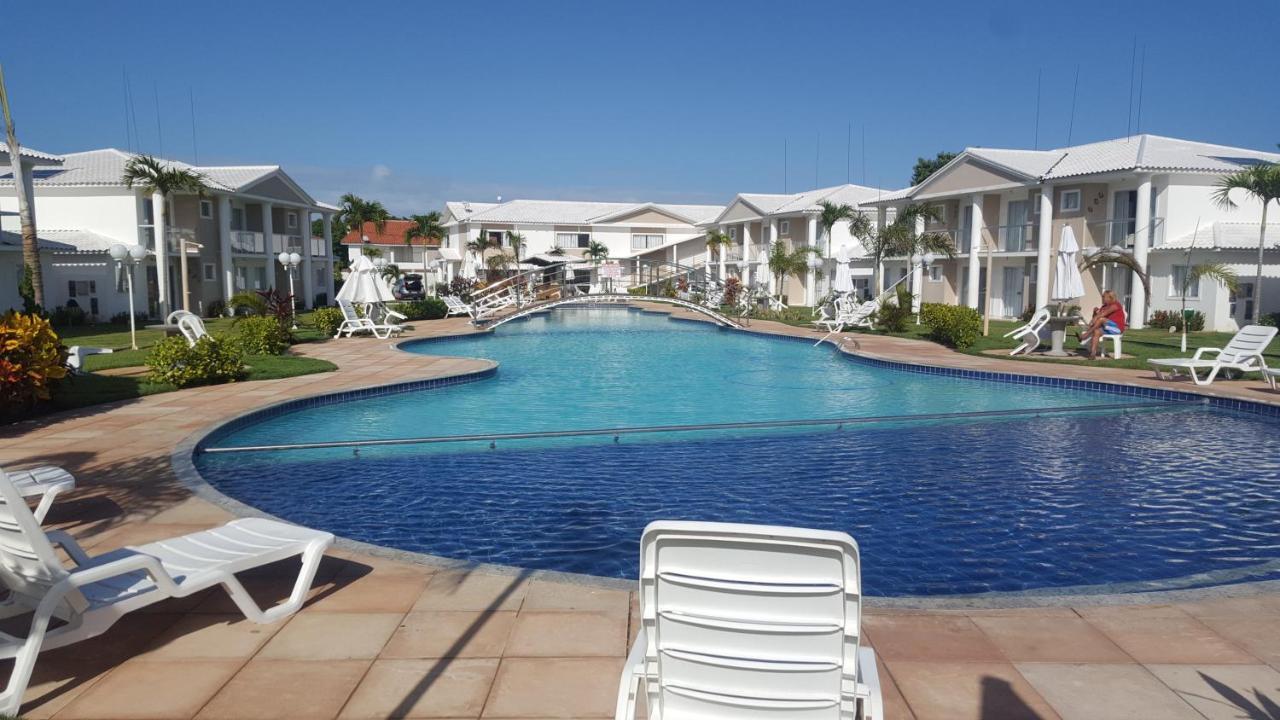 Condominio Mar Da Galileia - Apto 27 Porto Seguro Exterior photo